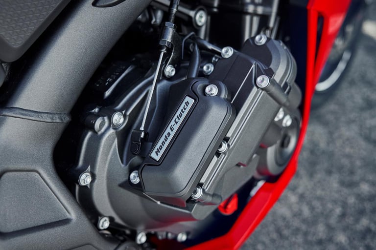 2025 NEW Honda CBR650RA E-Clutch, DEMO, A2 Licence