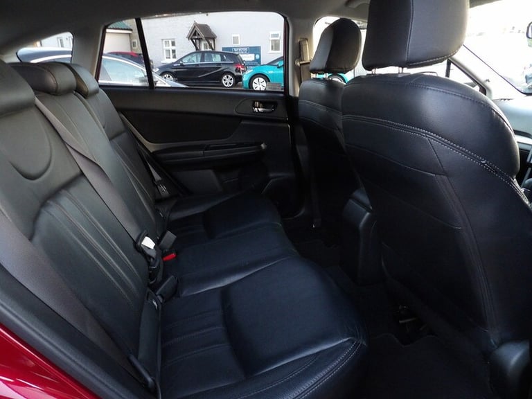 2014 Subaru XV 2.0i SE Lux [Nav] 5dr Lineartronic HATCHBACK PETROL Automatic