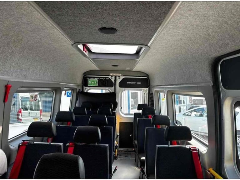 2017 Peugeot Boxer 2.0 BlueHDi H2 Window Van 130ps NA DIESEL Manual