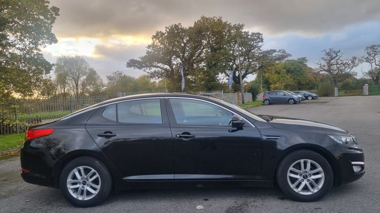2012 Kia Optima 1.7 CRDi 1 4dr SALOON Diesel Manual