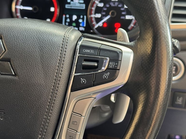 2020 Mitsubishi L200 2.2 DI-D DC Barbarian X Pickup Double Cab 4dr Diesel Auto 4WD Euro 6 (s/s)  ...