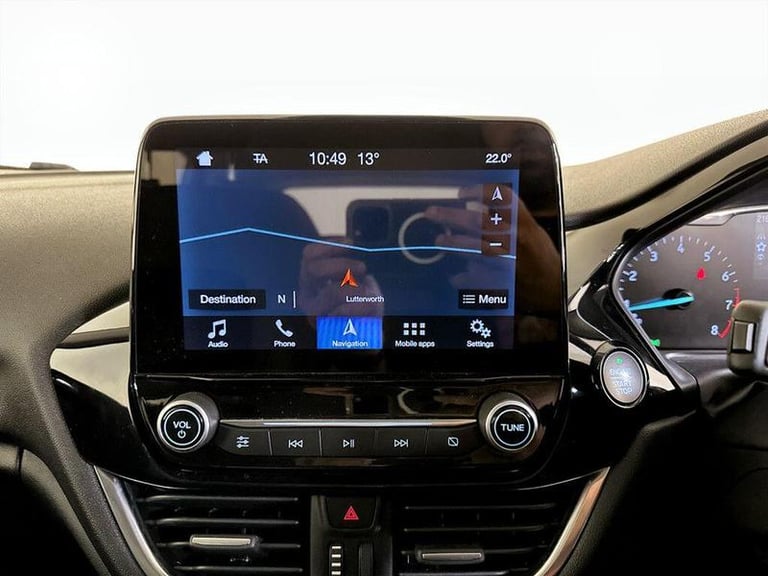 2019 Ford Fiesta 1.0T EcoBoost Titanium X Euro 6 (s/s) 5dr Manual Hatchback Petrol Manual