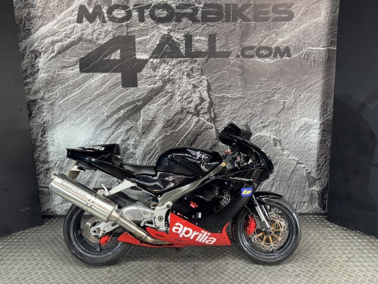 APRILIA RSV1000 MILLE RSV 1000 1999