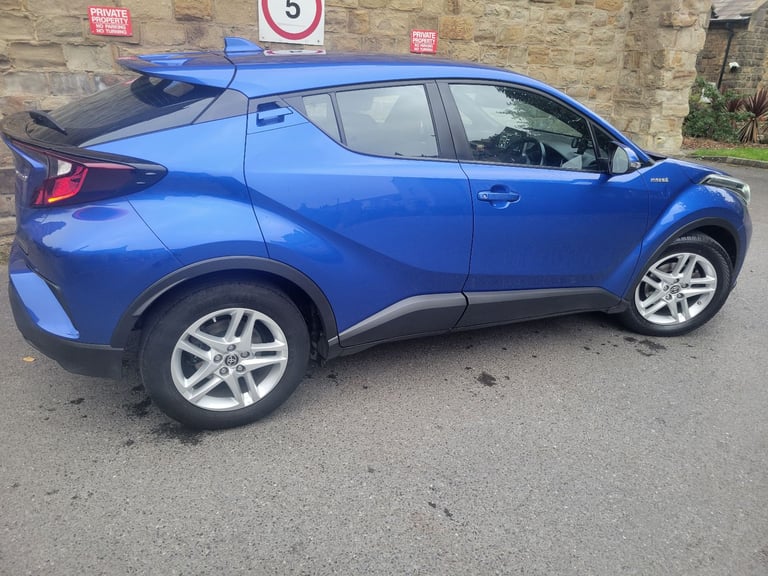 Toyota, C-HR, Hatchback, 2021, Other, 1798 (cc), 5 doors