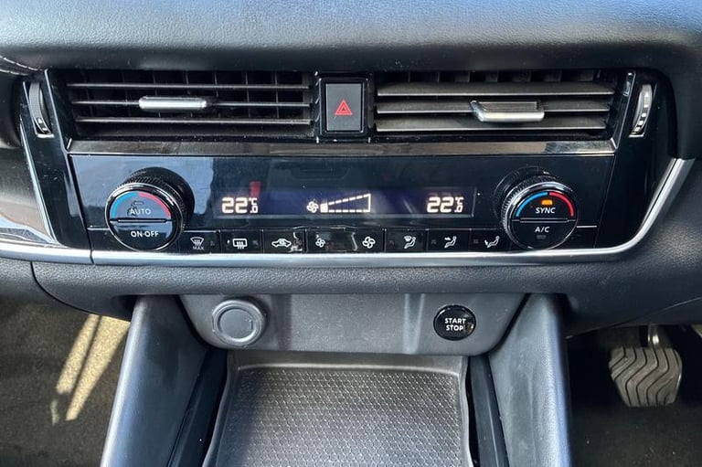 2022 Nissan Qashqai 1.5 E-Power N-Connecta 5dr Auto Automatic Hatchback Hybrid Automatic