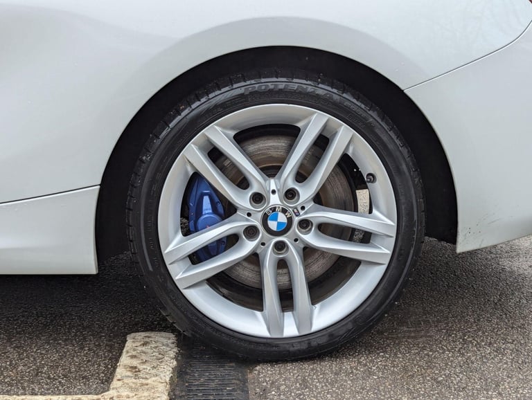 2017 BMW 1 Series 1 Series 2.0 120i M Sport Auto Euro 6 (s/s) 3dr HATCHBACK Petrol Automatic