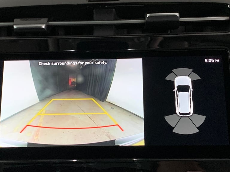 2021 Hyundai TUCSON 1.6 h T-GDi Ultimate SUV 5dr Petrol Hybrid Auto Euro 6 (s/s) (230 ps) - ACT S...