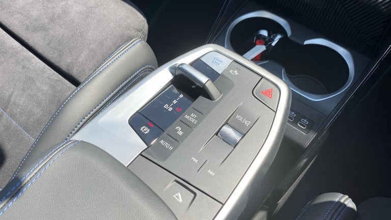 2025 BMW iX1 150kW eDrive20 Shadow Ed 65kWh 5dr Auto [22kWCh] Electric Estate Estate Electric Aut...