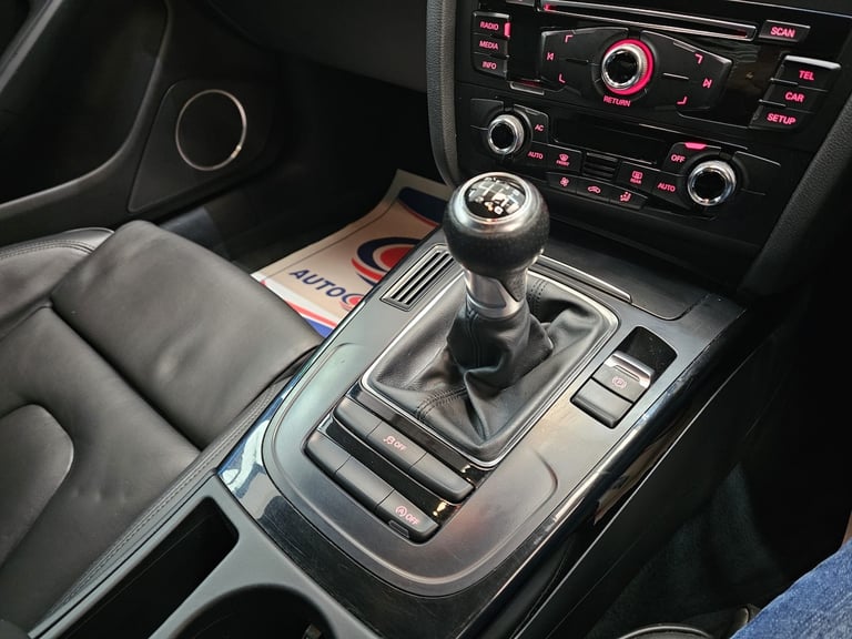 2013 Audi A5 2.0 TDI 177 Black Edition 2dr COUPE Diesel Manual