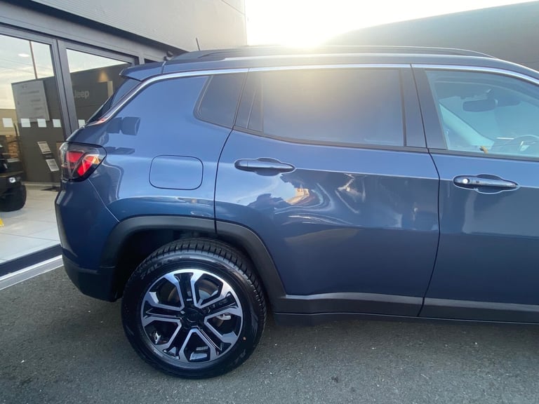 2023 Jeep Compass 1.3 T4 GSE 4xe PHEV Limited 5dr Auto Station Wagon Petrol Parallel PHEV Automatic