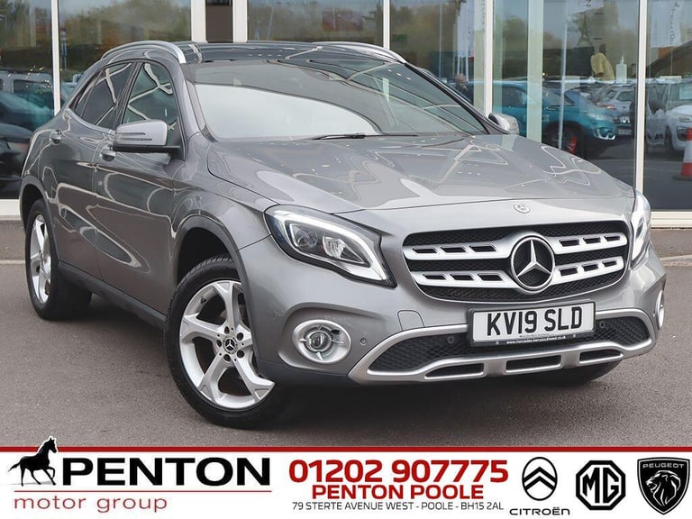 2019 Mercedes-Benz GLA GLA 200 Sport Premium Plus 5dr Auto ESTATE PETROL Automatic