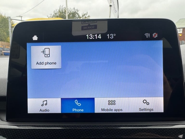 2019 Ford Focus 1.0T EcoBoost ST-Line Hatchback 5dr Petrol Manual Euro 6 (s/s) (125 ps) Hatchback...