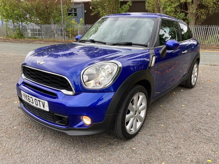 MINI PACEMAN 2.0 Cooper SD Paceman 2013