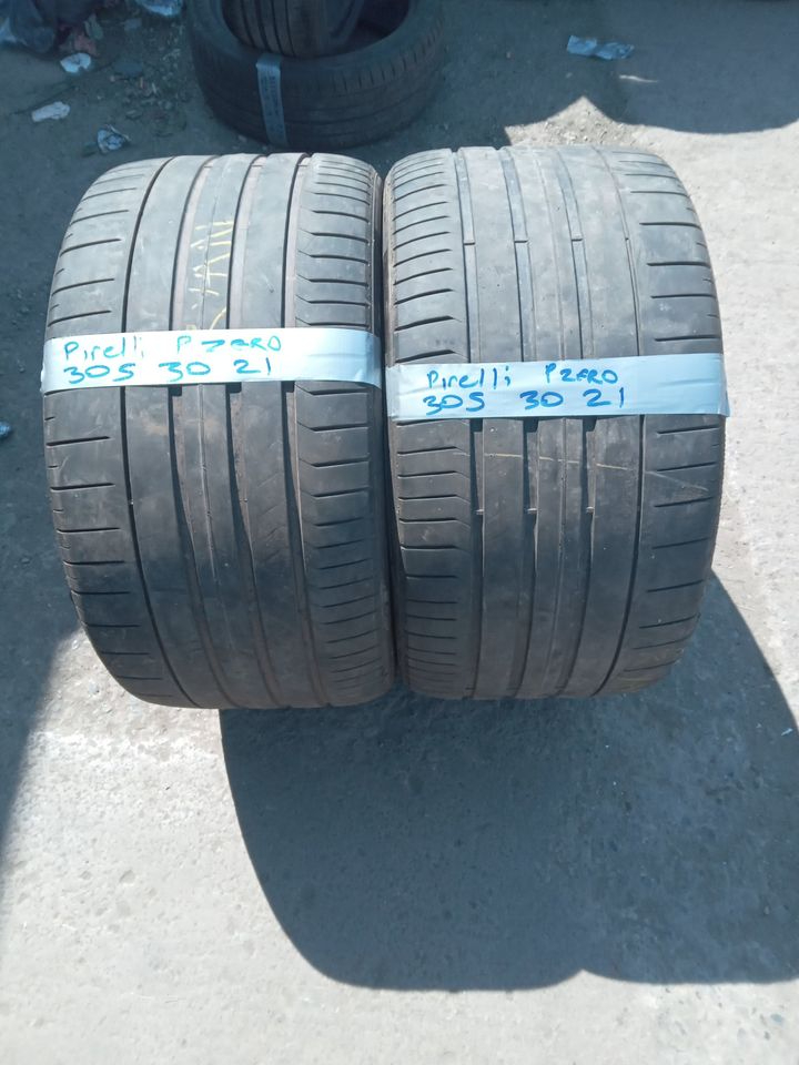 3053021 pirelli pzero 55 each fitted balanced open 7 days £55