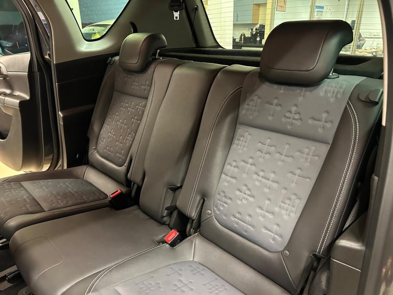 2012 Vauxhall Meriva 1.7 CDTi SE Euro 5 5dr MPV Diesel Manual