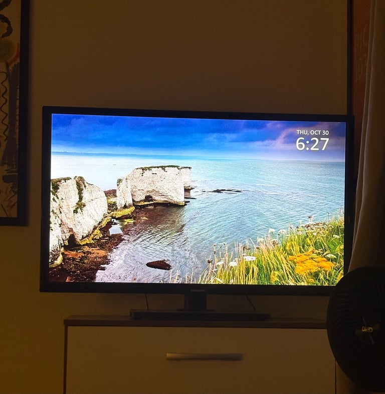 38 inch Panasonic TV