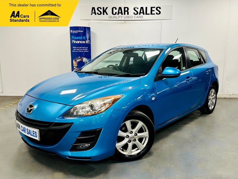 MAZDA 3 1.6 TS2 5dr