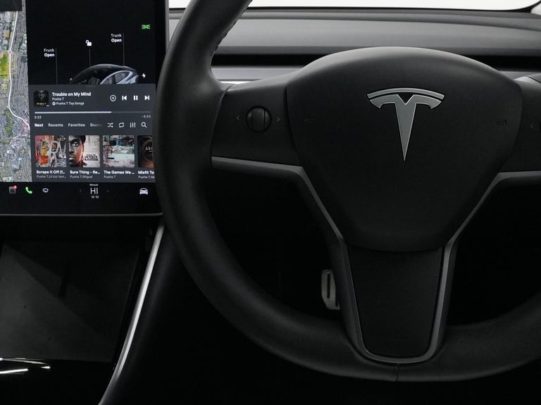2021 Tesla Model 3 Long Range AWD 4dr Auto SALOON ELECTRIC Automatic