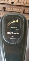 Bison 40lbs electric outboard