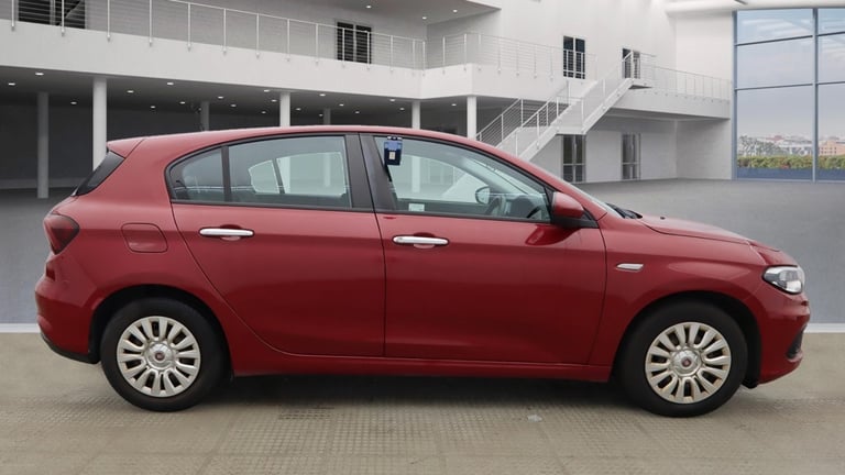 FINANCE AVAILABLE 2017 FIAT TIPO 5 DOORS HATCHBACK 6 MONTHS WARRANTY