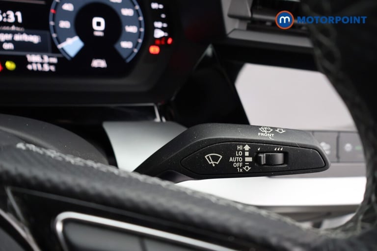 2021 Audi A3 35 TFSI S Line 4dr Saloon Petrol Manual
