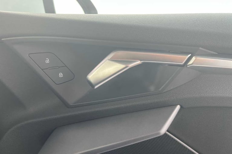 2025 Audi A3 35 TFSI Sport 4dr Saloon Petrol Manual