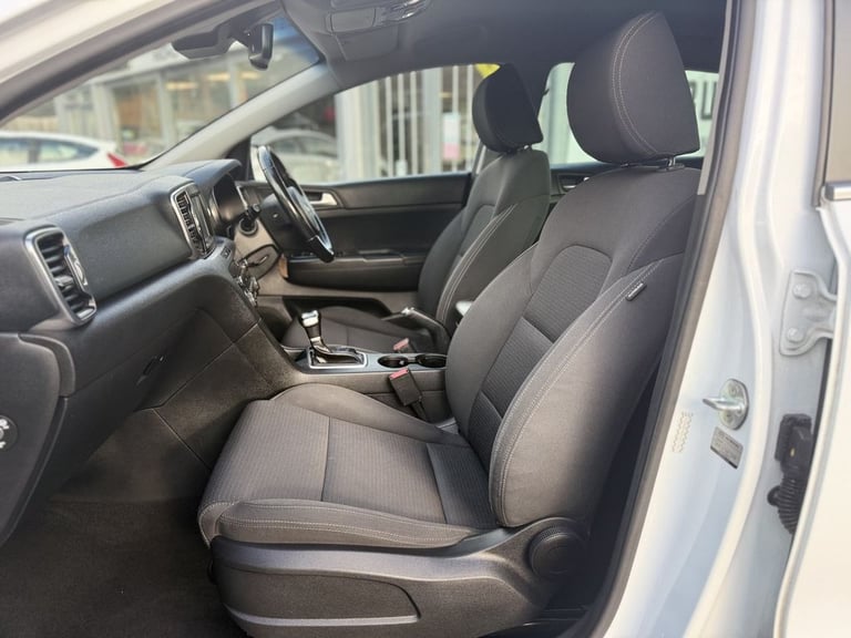 2017 Kia Sportage 1.7 CRDi ISG 2 5dr DCT Auto ESTATE DIESEL Automatic