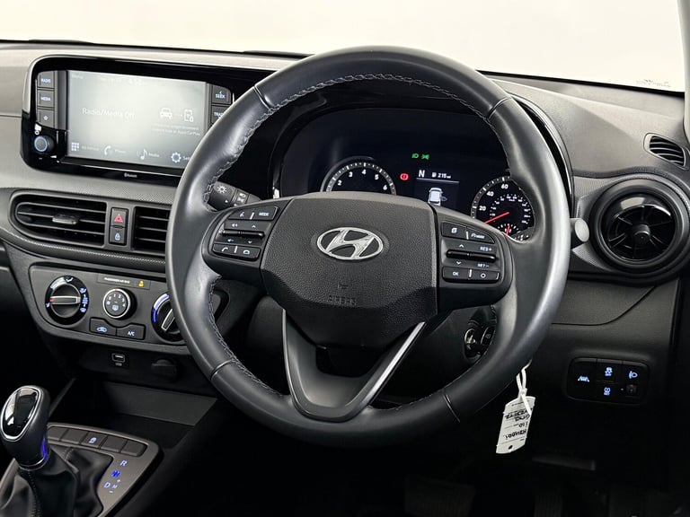 2023 Hyundai i10 1.0 MPi SE Connect 5dr Auto HATCHBACK PETROL Automatic