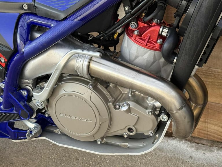 2025 Sherco 300 ST-F Factory Raga Replica. Sherco Trials Bike ***USED TWICE***