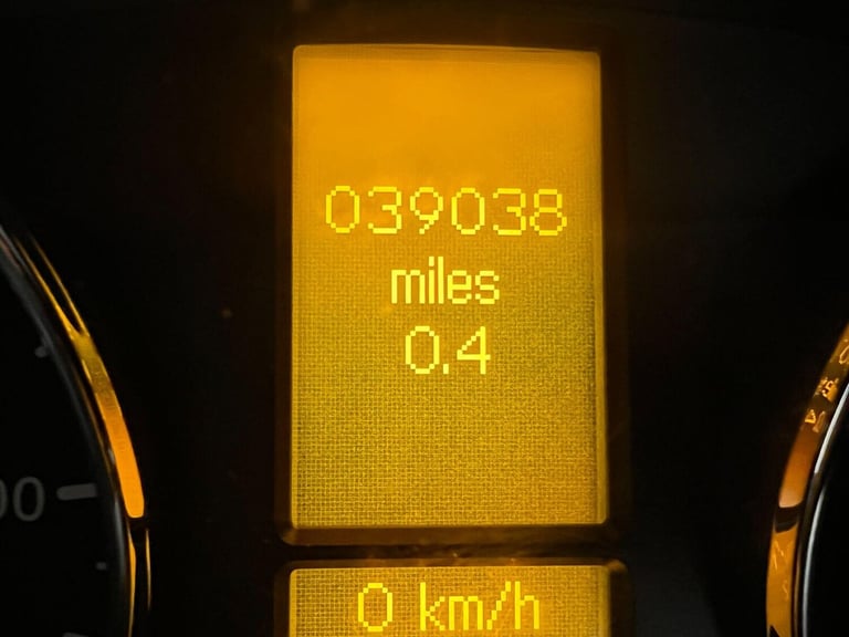 2018 Mercedes-Benz Sprinter 2.1 316 CDI RWD L2 2dr Temperature Controlled Diesel Manual