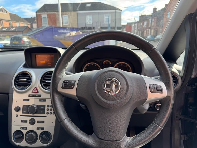 2013 Vauxhall Corsa 1.2 16V Energy Euro 5 5dr (A/C) HATCHBACK Petrol Manual