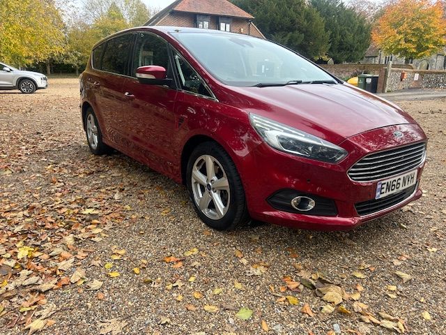 66 reg, S-MAX, MPV, Manual, 1997 (cc), 5 doors