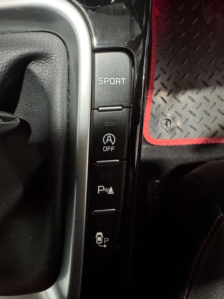 2019 Kia Ceed 1.6T GDi ISG GT 5dr HATCHBACK PETROL Manual