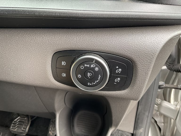 2023 Ford Transit Custom 2.0 EcoBlue 170ps Low Roof D/Cab Active Van Auto PANEL VAN Diesel Automatic