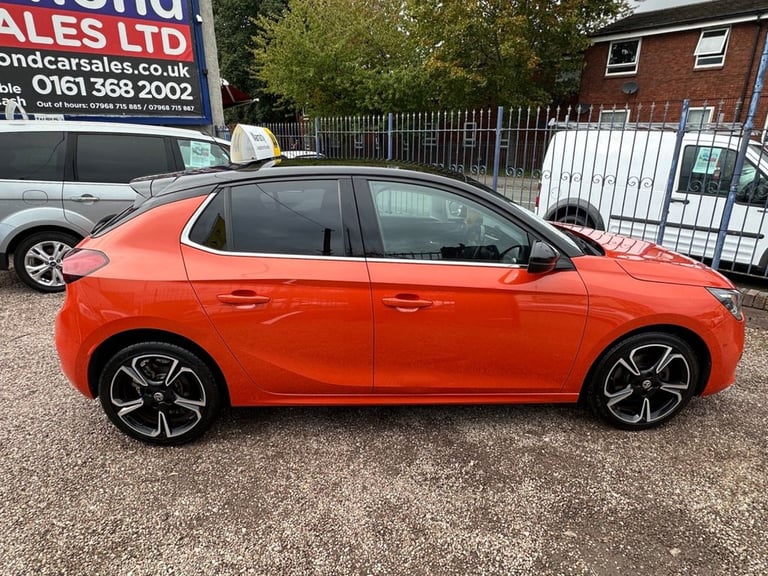2022 Vauxhall Corsa 1.5 Turbo D Elite Edition Hatchback 5dr Diesel Manual Euro 6 (s/s) (102 ps) H...