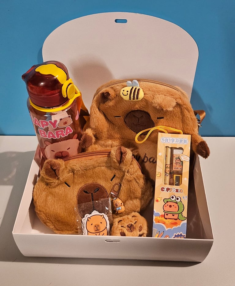 image for Capybara bundle