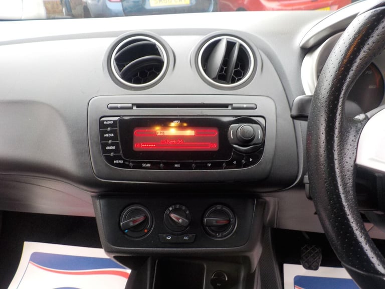 2010 SEAT Ibiza 1.4 16V Sport Euro 4 5dr HATCHBACK Petrol Manual