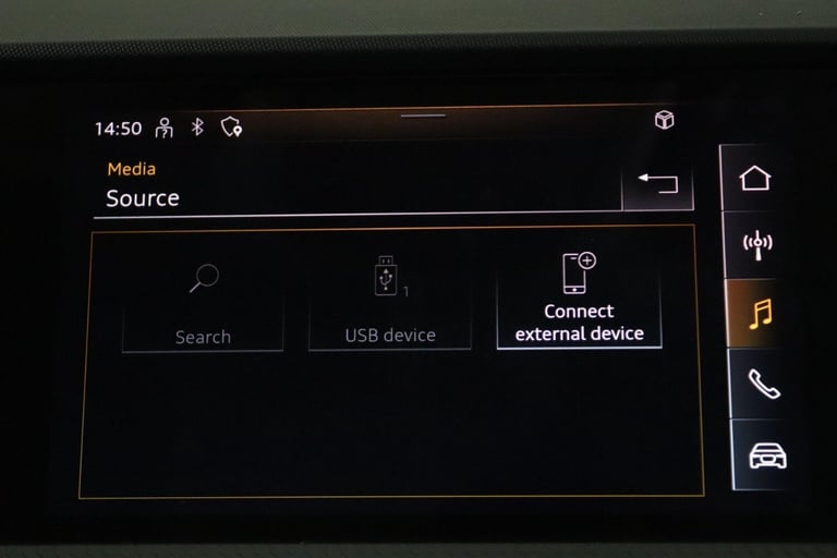 2021 Audi A1 1.0 TFSI 25 Sport Sportback S Tronic Euro 6 (s/s) 5dr HATCHBACK Petrol Automatic