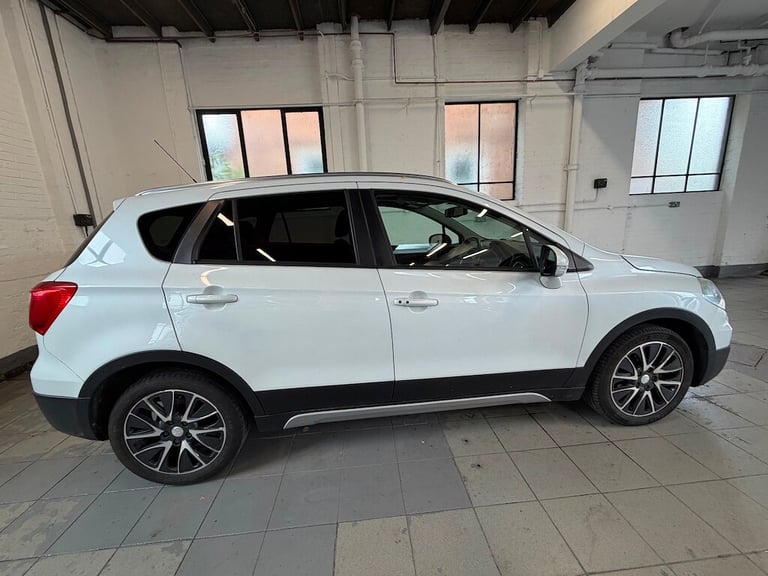 2014 Suzuki SX4 S-Cross 1.6 SZ5 SUV 5dr Petrol Manual Euro 6 (120 ps) SUV Petrol Manual