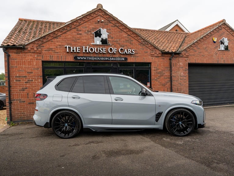 2024 BMW X5 3.0 50e 25.7kWh M Sport Steptronic xDrive Euro 6 (s/s) 5dr ESTATE Petrol/Electric Hyb...
