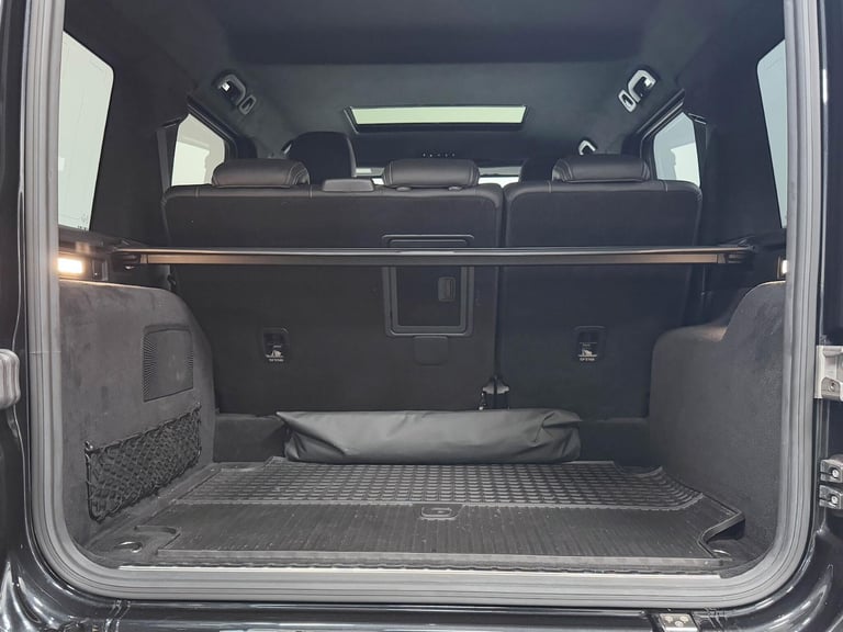 2020 Mercedes-Benz G Class 4.0 G63 V8 BiTurbo AMG SUV 5dr Petrol SpdS+9GT 4MATIC Euro 6 (s/s) (58...