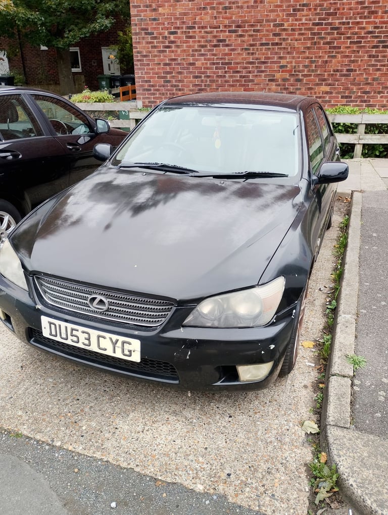 Lexus, IS, Saloon, 2004, Other, 1988 (cc), 4 doors