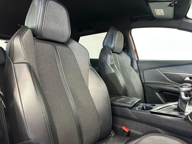 2018 Peugeot 3008 1.6 BlueHDi GT Line SUV 5dr Diesel Manual Euro 6 (s/s) (120 ps) HATCHBACK Diese...