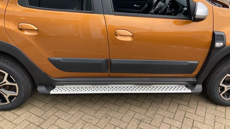2019 Dacia Duster 1.6 SCe Prestige 5dr Petrol Estate Estate Petrol Manual