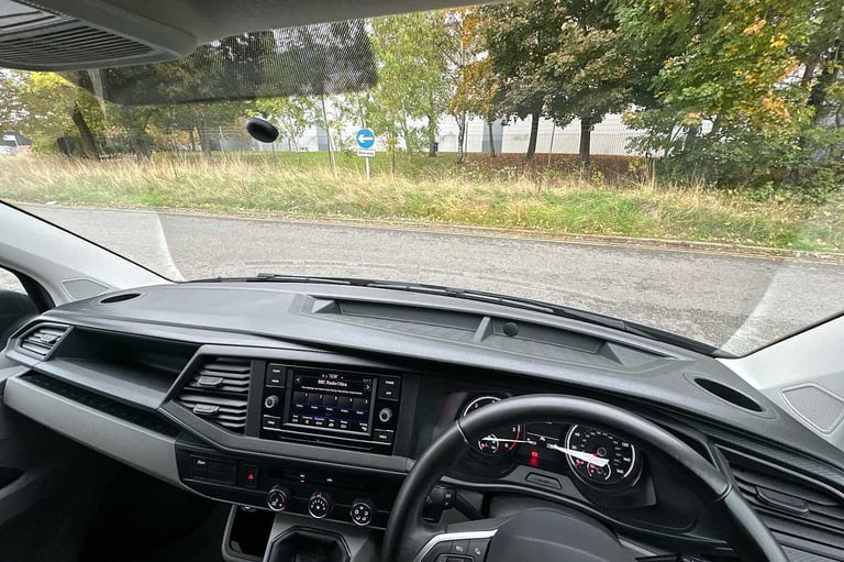 2024 Volkswagen Transporter 2.0 TDI 110 Startline Van Van Diesel Manual