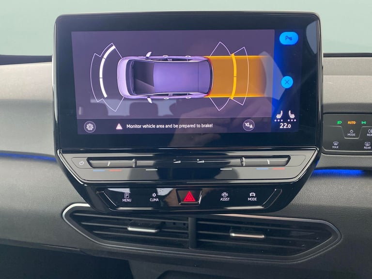 2022 Volkswagen ID.3 107KW Life Pro 58kWh 5dr Auto HATCHBACK ELECTRIC Automatic