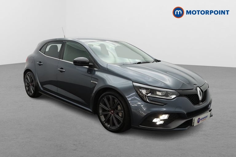 2020 Renault Megane 1.8 280 5dr Hatchback Petrol Manual