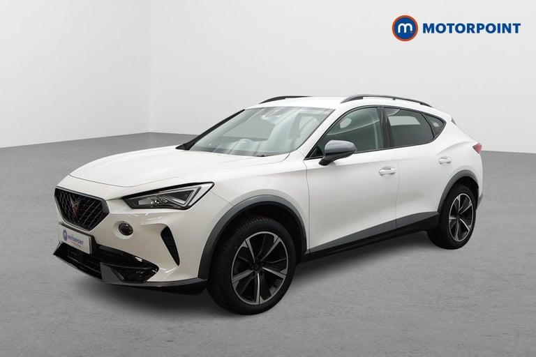 2023 Cupra Formentor 1.5 TSI 150 V1 5dr DSG SUV Petrol Automatic