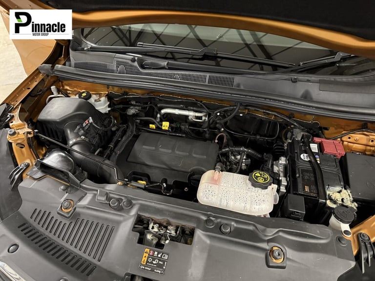 2017 Vauxhall Mokka X 1.4i Turbo Active SUV 5dr Petrol Manual Euro 6 (s/s) (140 ps) SUV Petrol Ma...