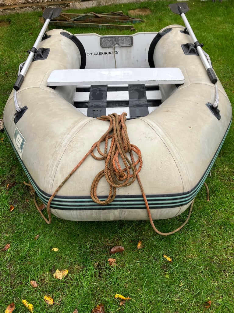 Plastimo Slatted floor tender 2.4 metres
